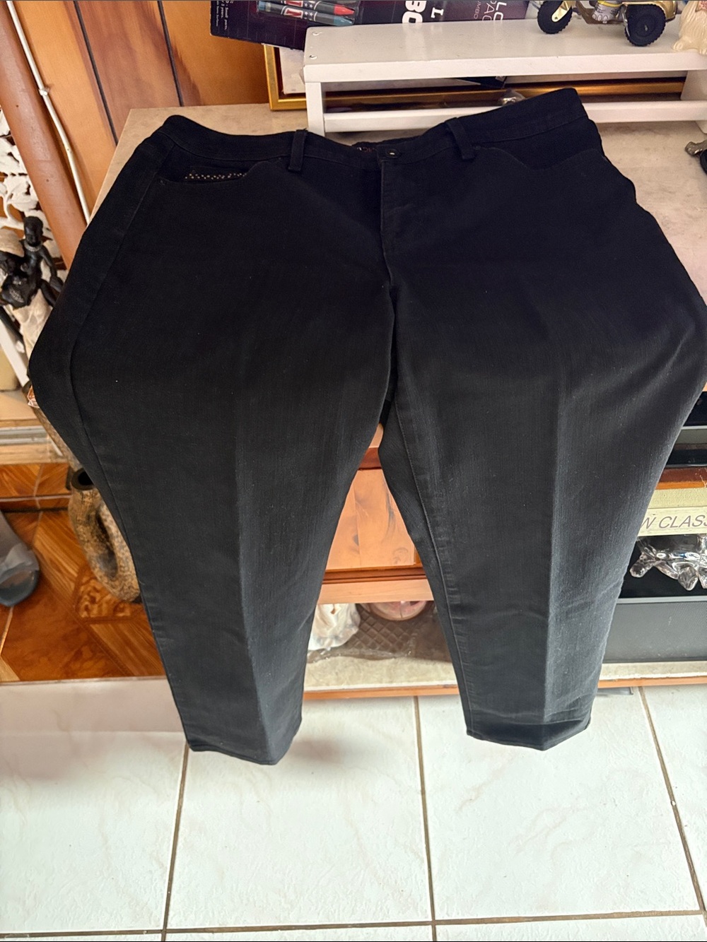 Style & Co. black Jeans-women
